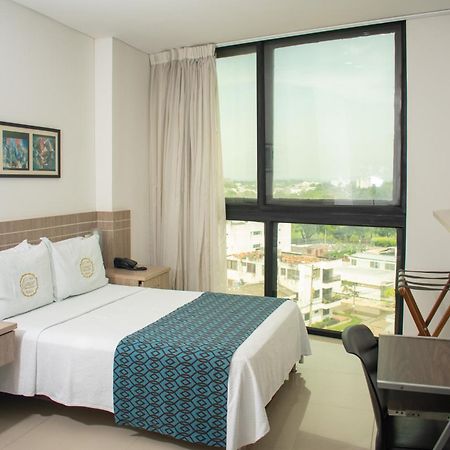 Hotel Cinco Montería 外观 照片