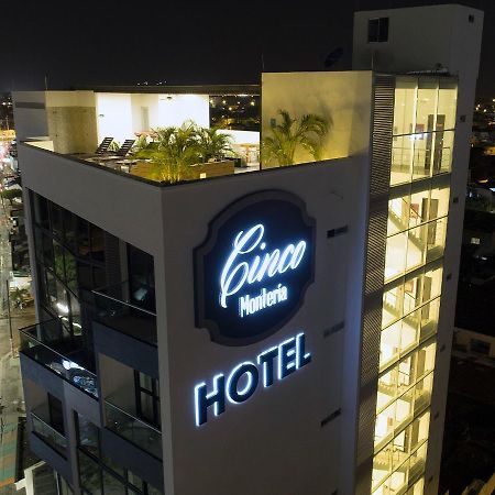 Hotel Cinco Montería 外观 照片