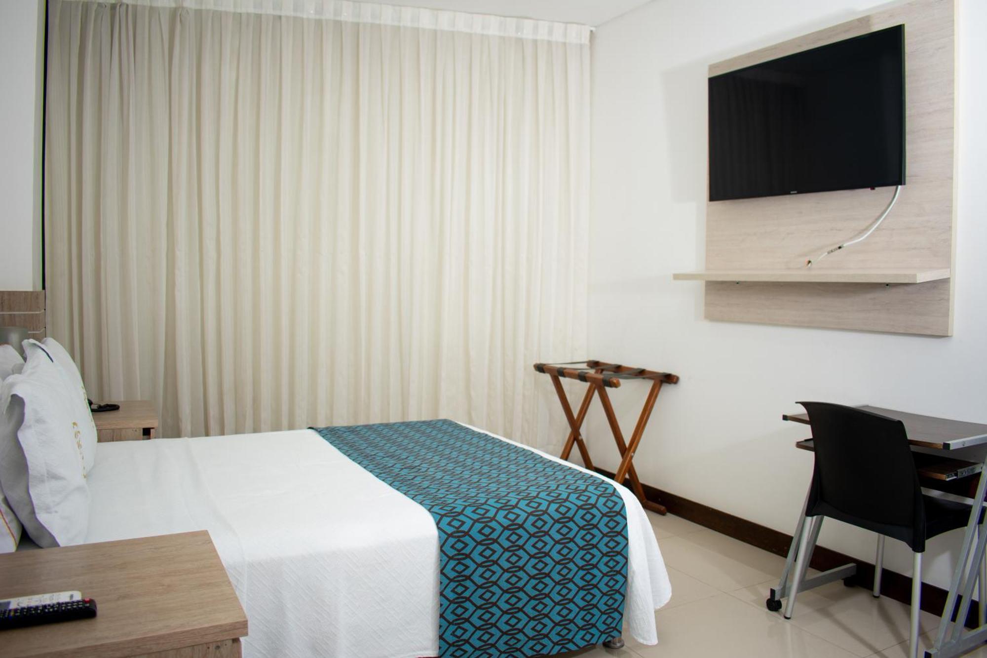 Hotel Cinco Montería 客房 照片