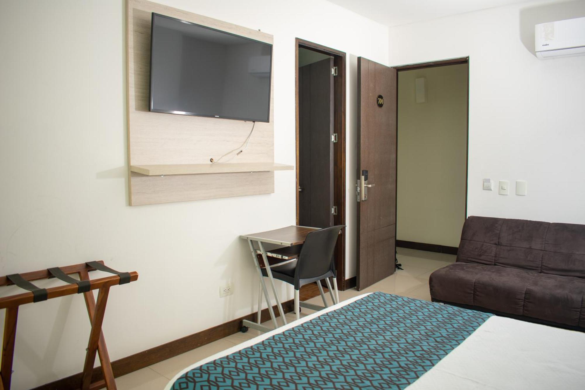 Hotel Cinco Montería 外观 照片