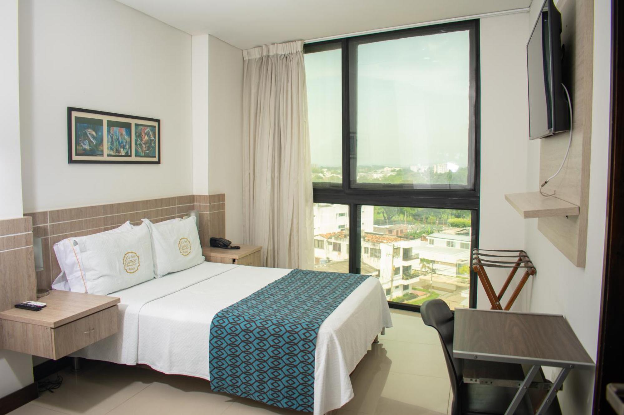 Hotel Cinco Montería 外观 照片