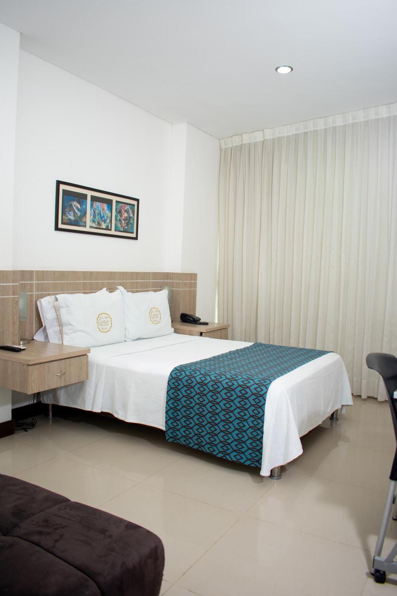 Hotel Cinco Montería 外观 照片