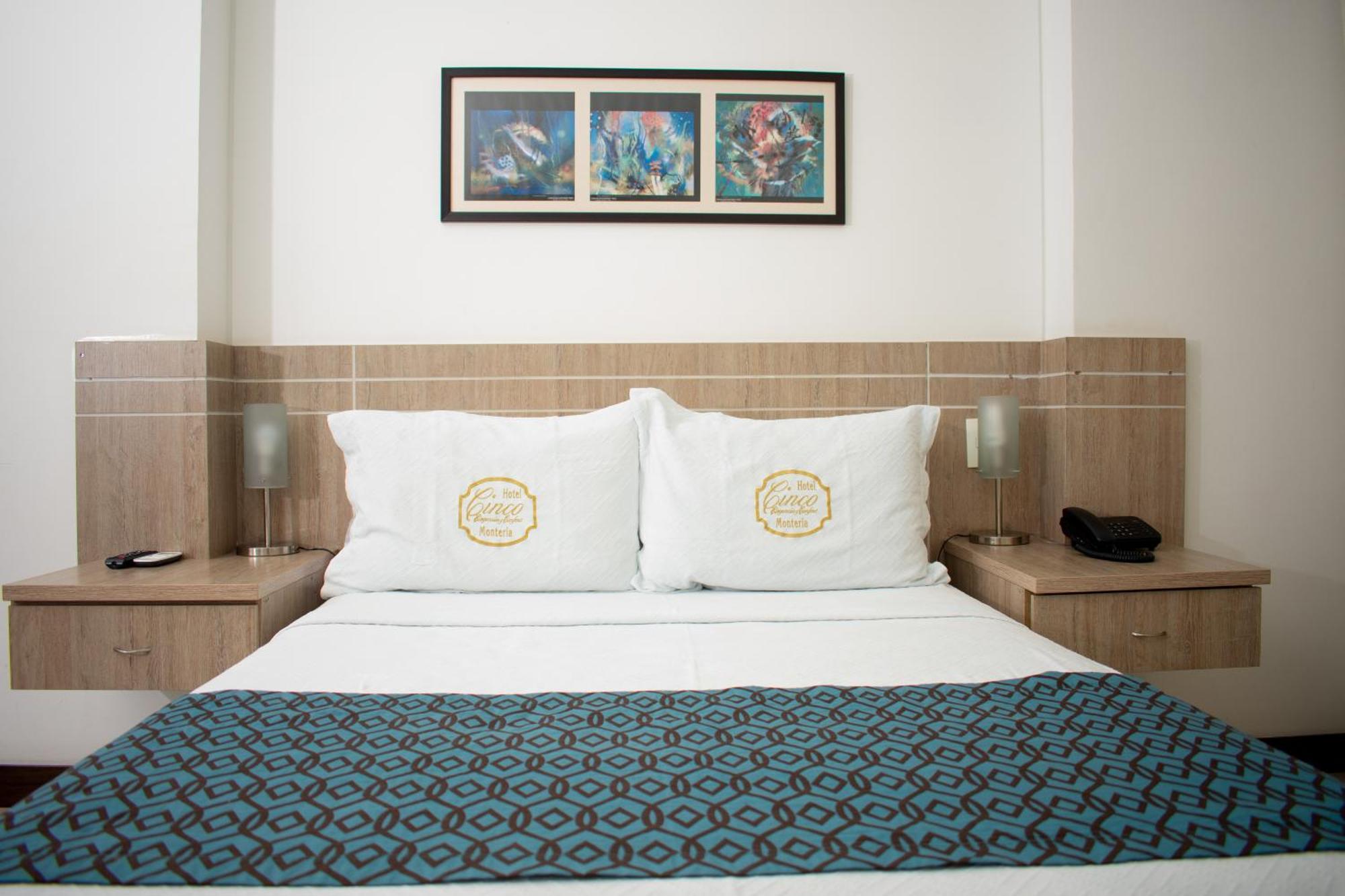 Hotel Cinco Montería 外观 照片