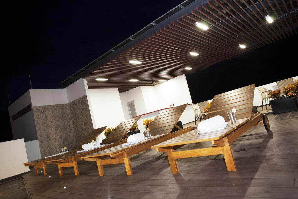 Hotel Cinco Montería 外观 照片