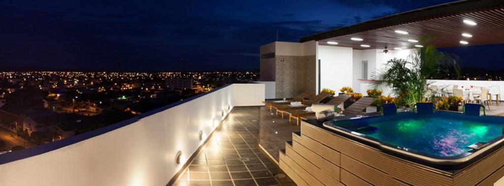 Hotel Cinco Montería 外观 照片