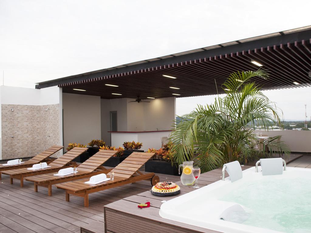 Hotel Cinco Montería 外观 照片