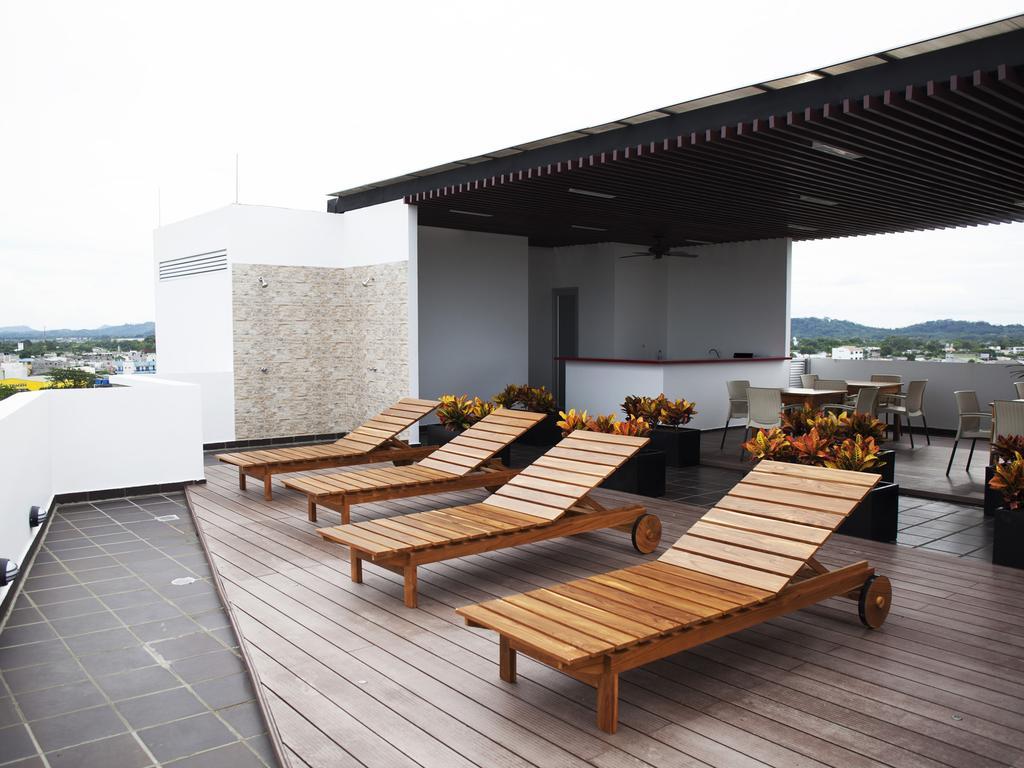 Hotel Cinco Montería 外观 照片