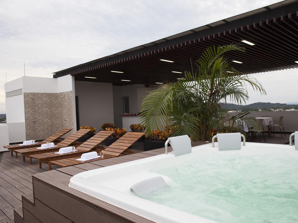 Hotel Cinco Montería 外观 照片
