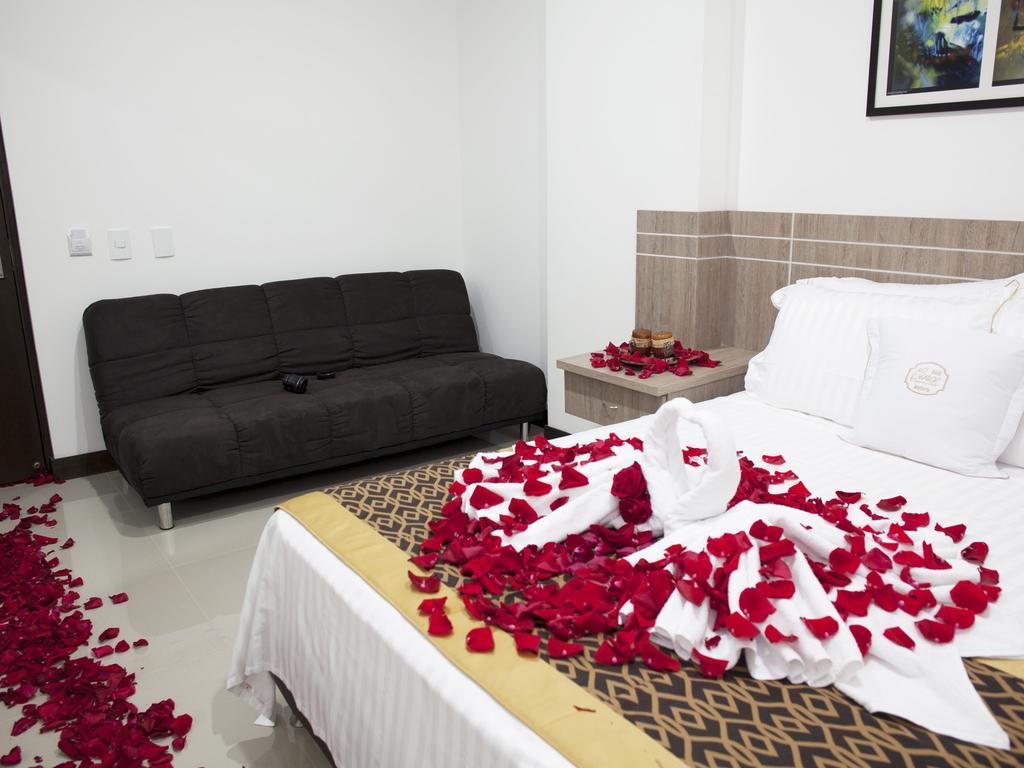 Hotel Cinco Montería 外观 照片