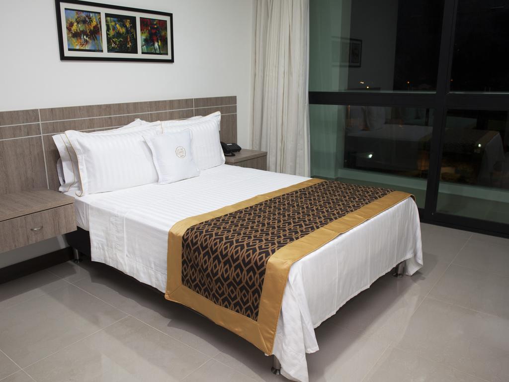 Hotel Cinco Montería 客房 照片