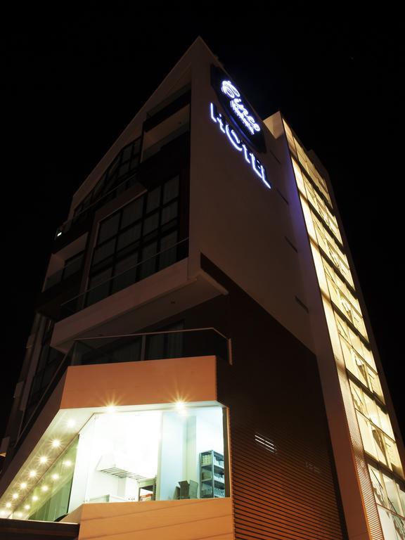 Hotel Cinco Montería 外观 照片