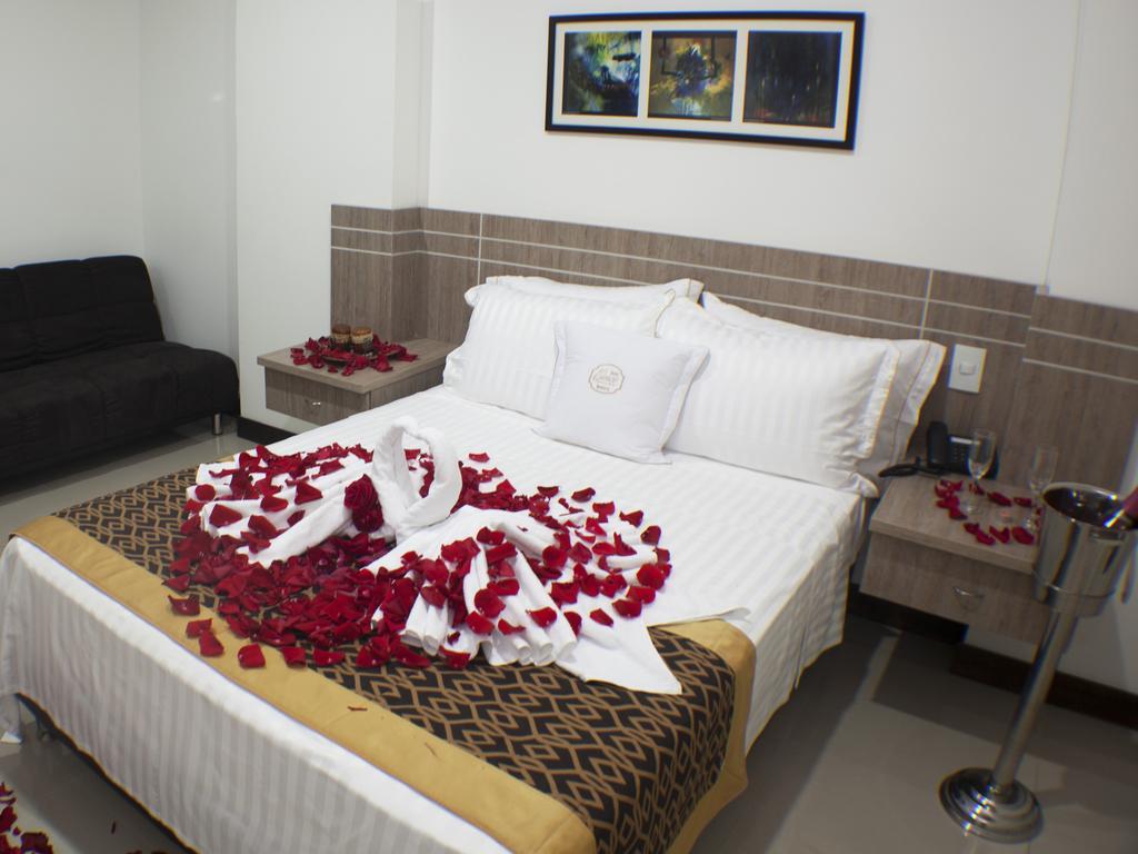 Hotel Cinco Montería 外观 照片