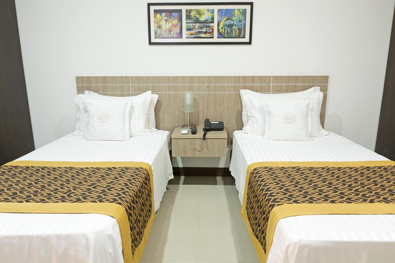 Hotel Cinco Montería 外观 照片