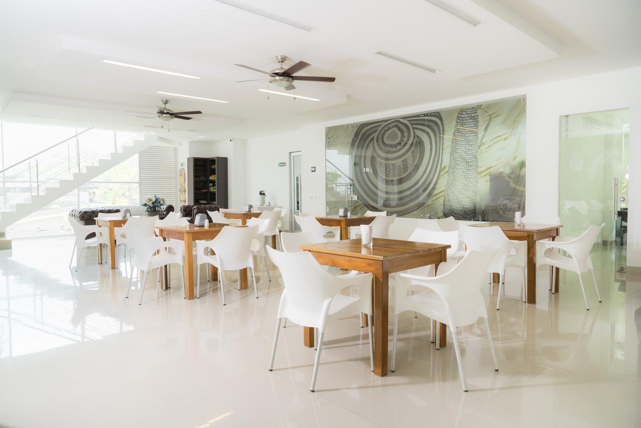 Hotel Cinco Montería 外观 照片