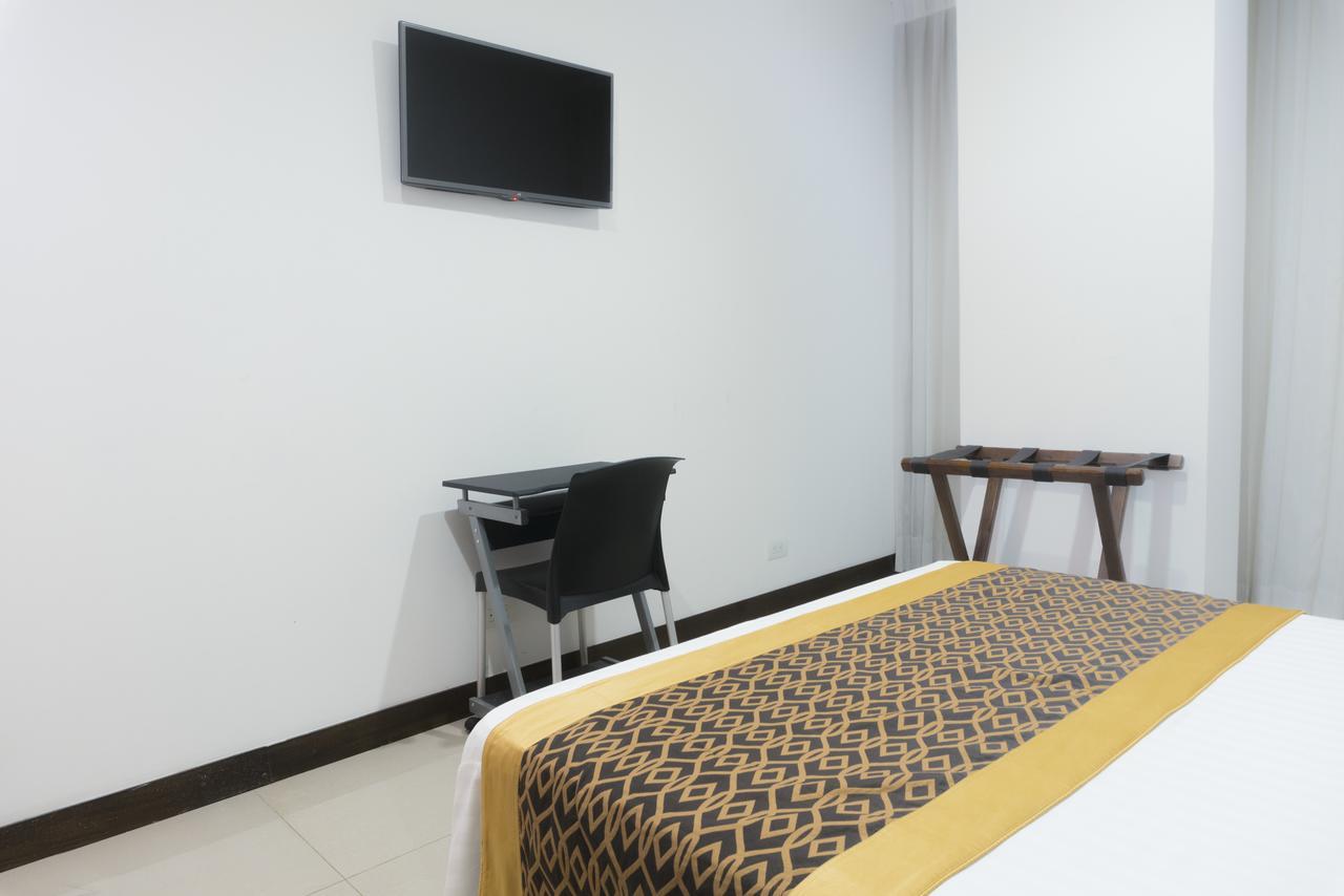 Hotel Cinco Montería 外观 照片