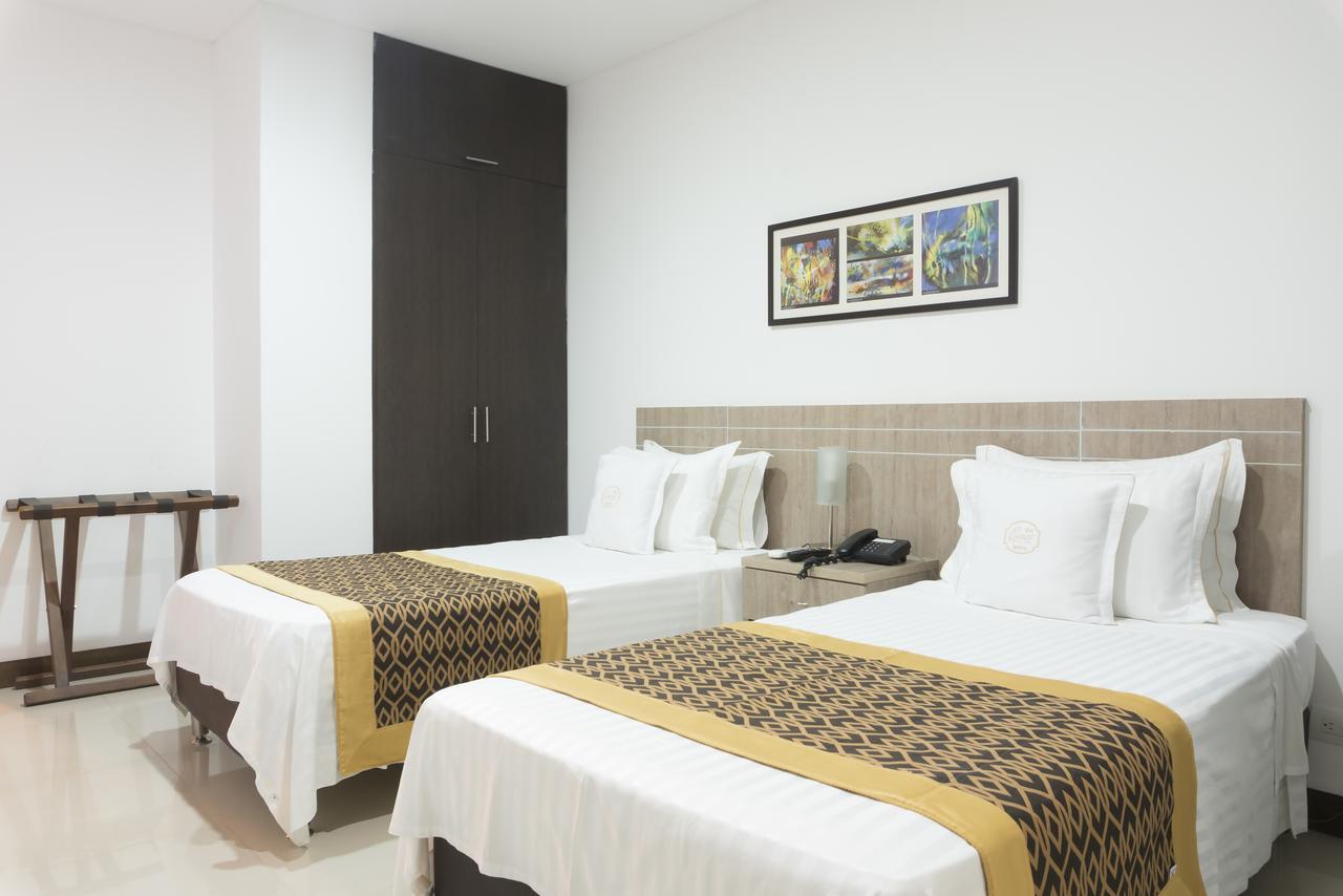 Hotel Cinco Montería 外观 照片