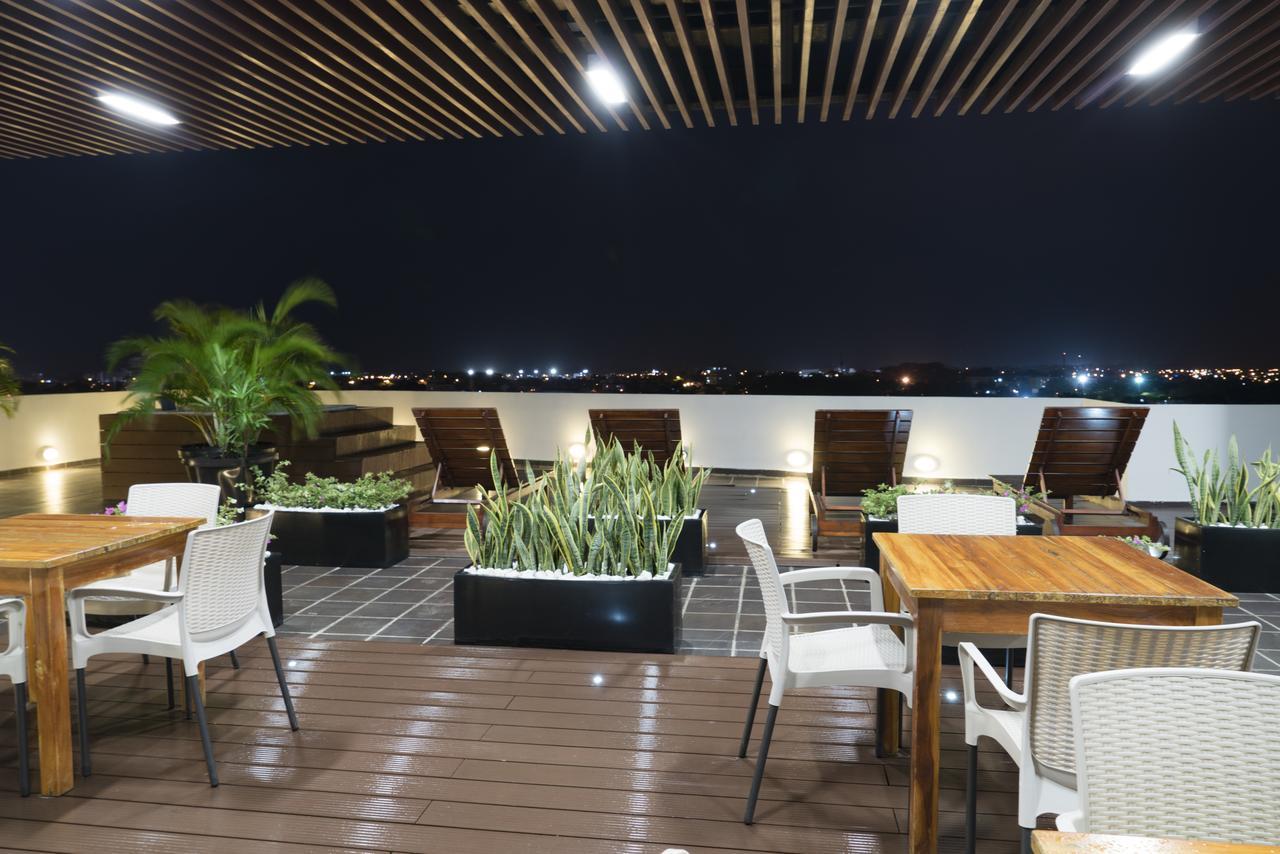 Hotel Cinco Montería 外观 照片
