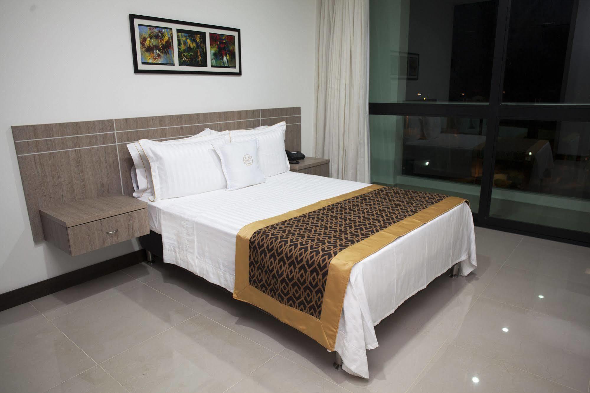 Hotel Cinco Montería 外观 照片