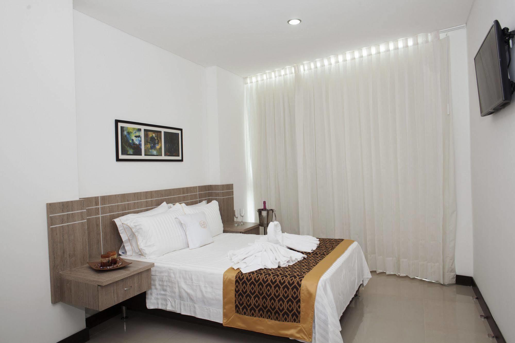 Hotel Cinco Montería 外观 照片