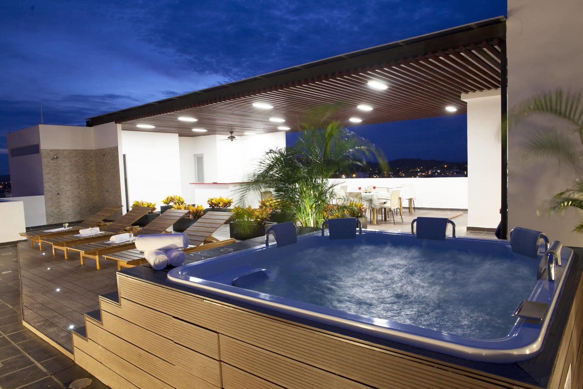 Hotel Cinco Montería 外观 照片