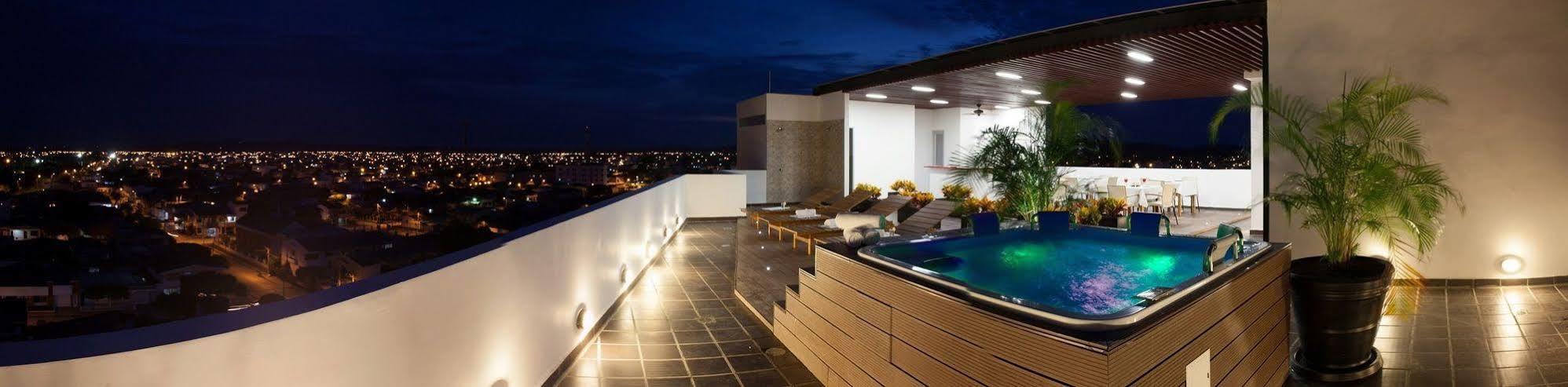 Hotel Cinco Montería 外观 照片